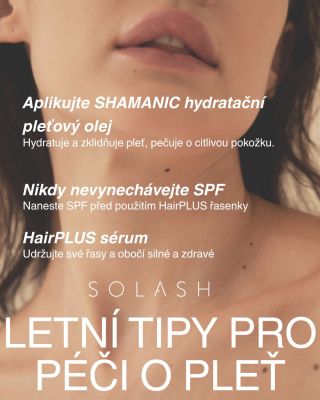 ☀️ Tvoje léto s dokonalou péčí o pleť! Hydratujte, chraňte a vyživujte svou pleť i řasy díky našim letním oblíbencům: ✨...