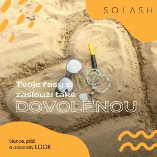 ☀️ Léto ještě nekončí! Od sluncem zalitých dnů na pláži až po horké večery plné letní atmosféry – dopřej svým řasám délku,...