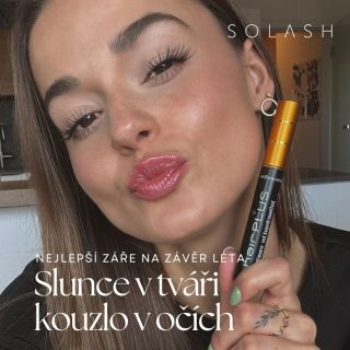 ☀️ Tvá záře nikdy nekončí Léto se možná chýlí ke konci, ale tvoje krása zůstává. S hairPLUS si užij delší a hustší řasy,...