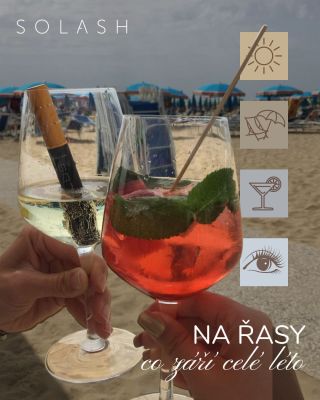 🍹 Sklenka slunce v ruce! Léto ještě nekončí – dlouhé dny, teplé večery a ty si užíváš každý okamžik pod slunečníkem. Od...